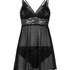 Babydoll Beatriz, Zwart