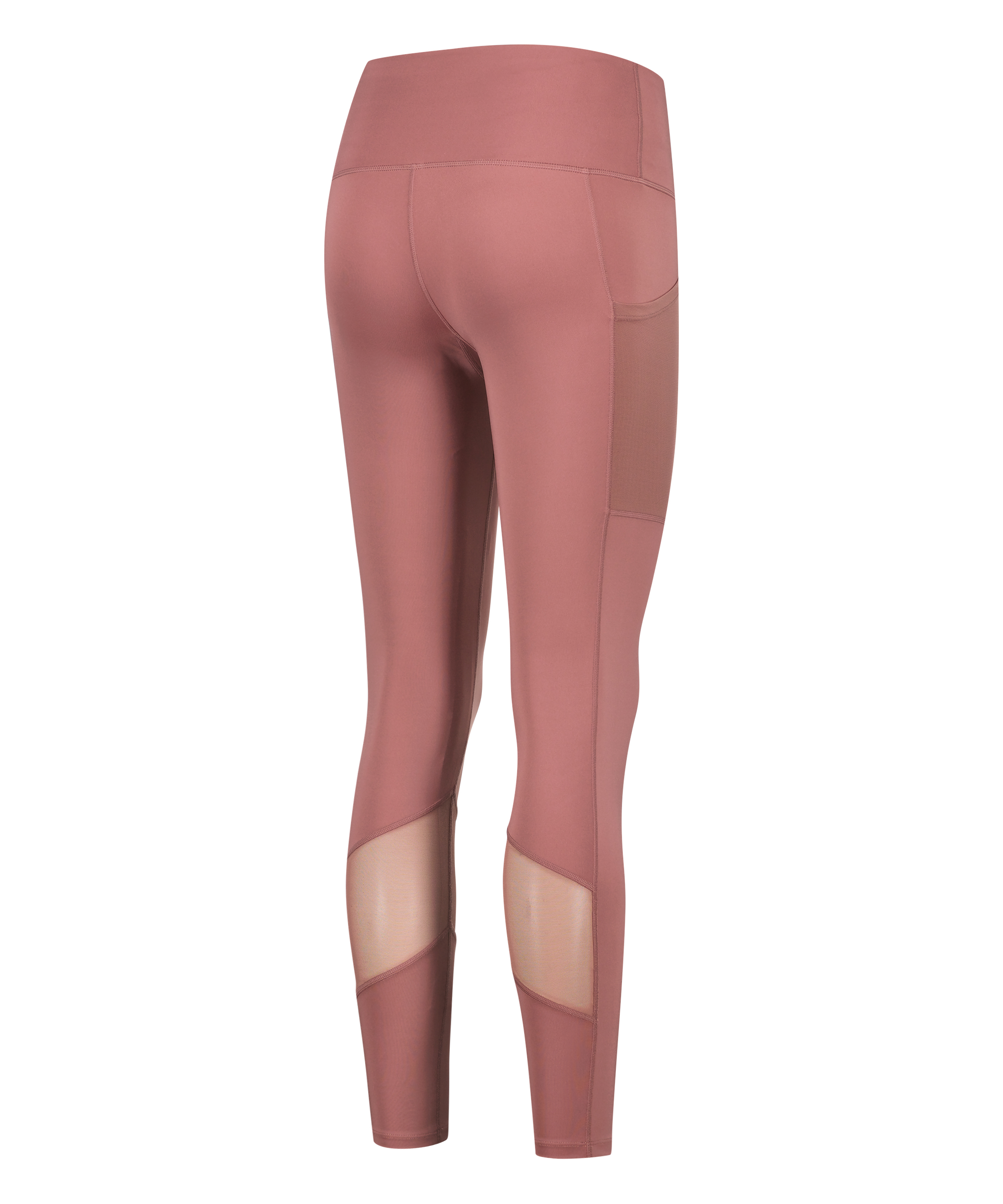 HKMX Legging taille haute Oh My Squat, Rose, main
