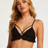 Bralette Lissy, Zwart