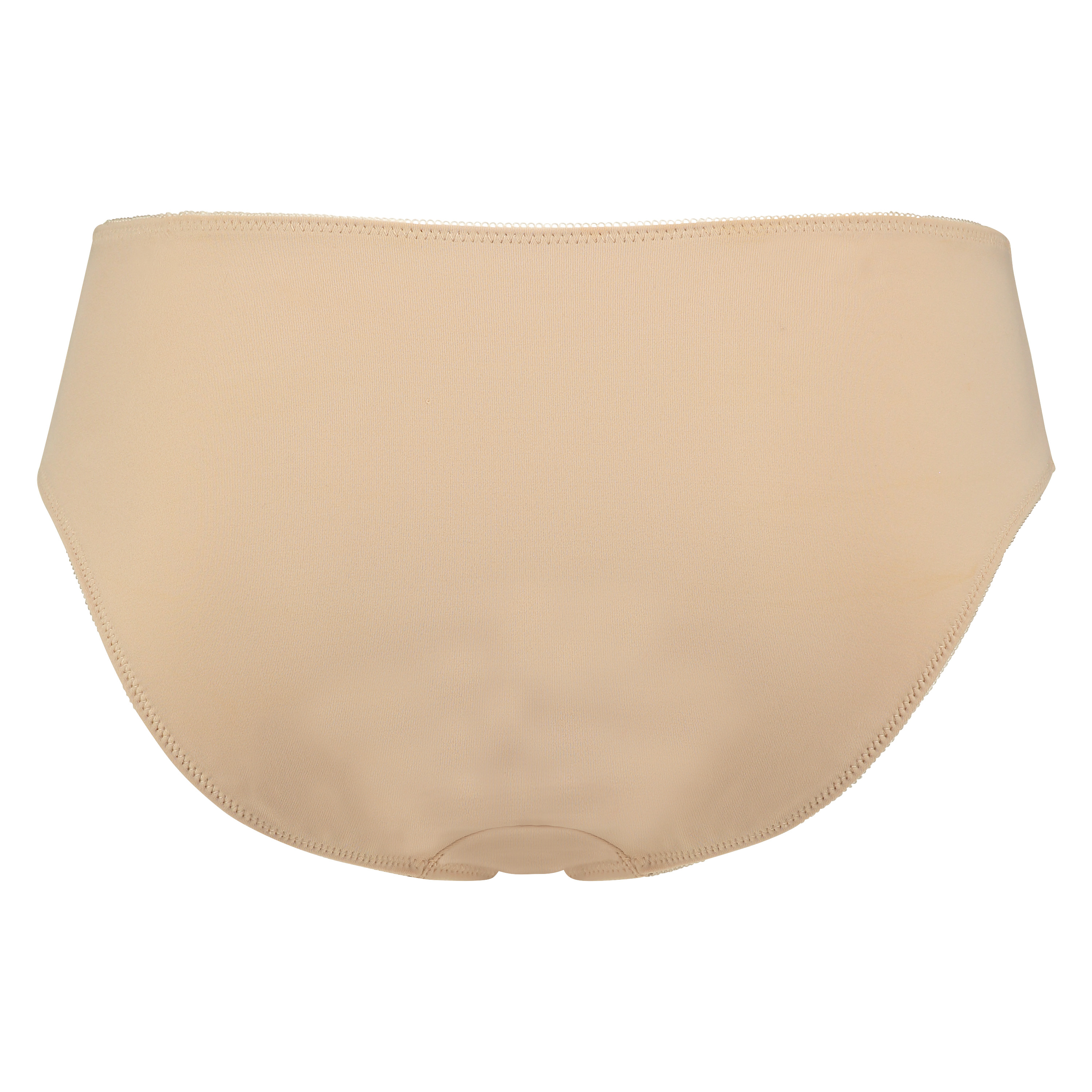 Slip taille haute Diva, Beige, main