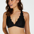 Brassi&egrave;re Halter dos nageur, Noir