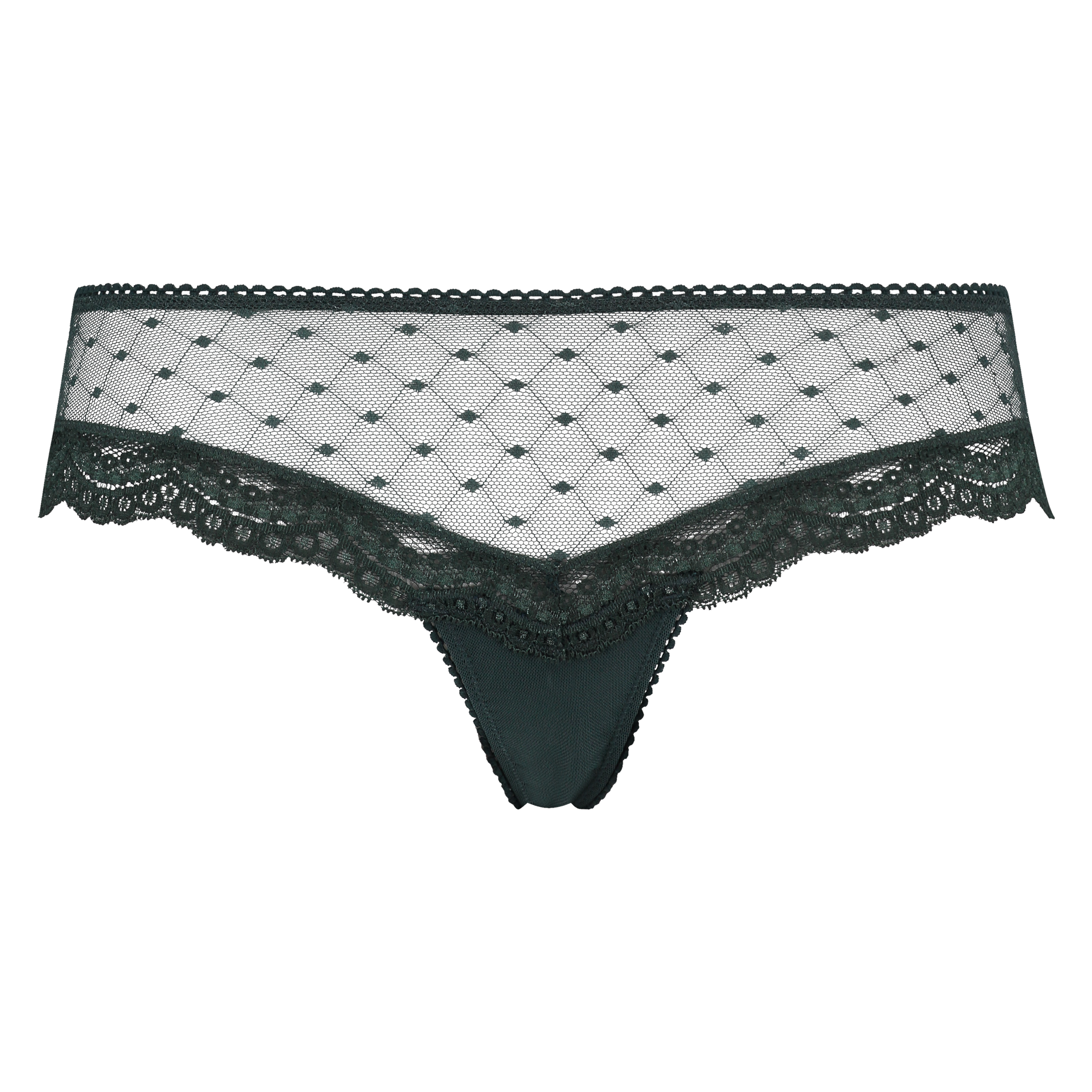 Brazilian Carly, Groen, main