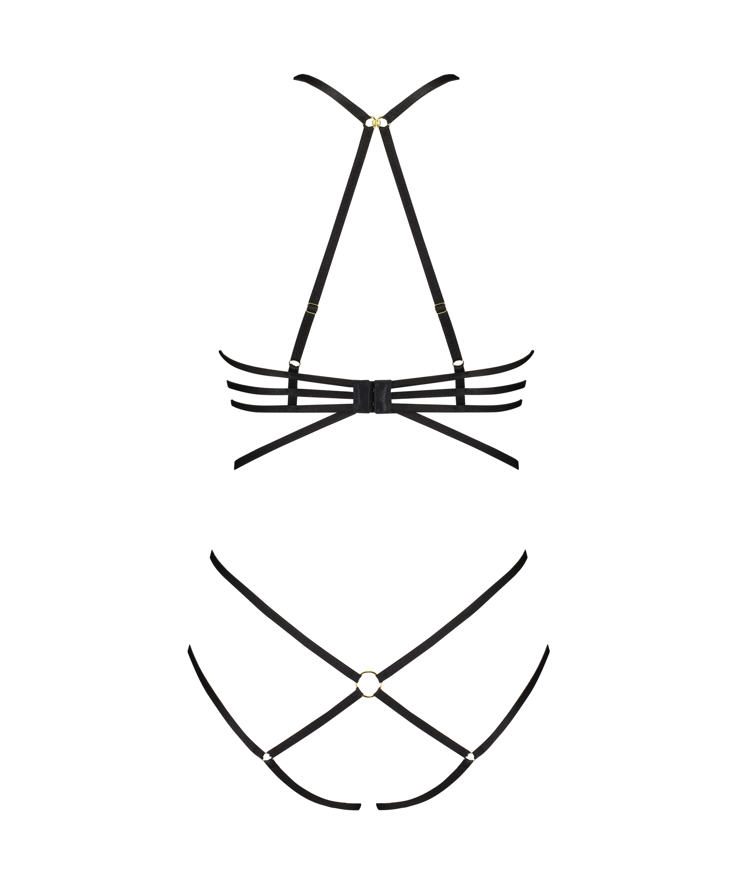 Body Effie, Zwart, main