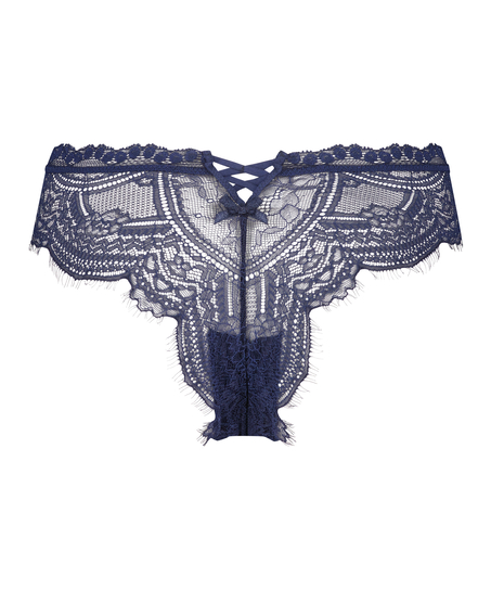 Brazilian Milena, Blauw