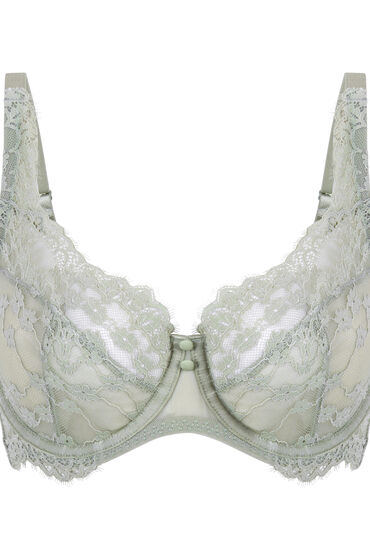 Hunkemöller Niet-voorgevormde beugel bh Daisy Groen, foto 3