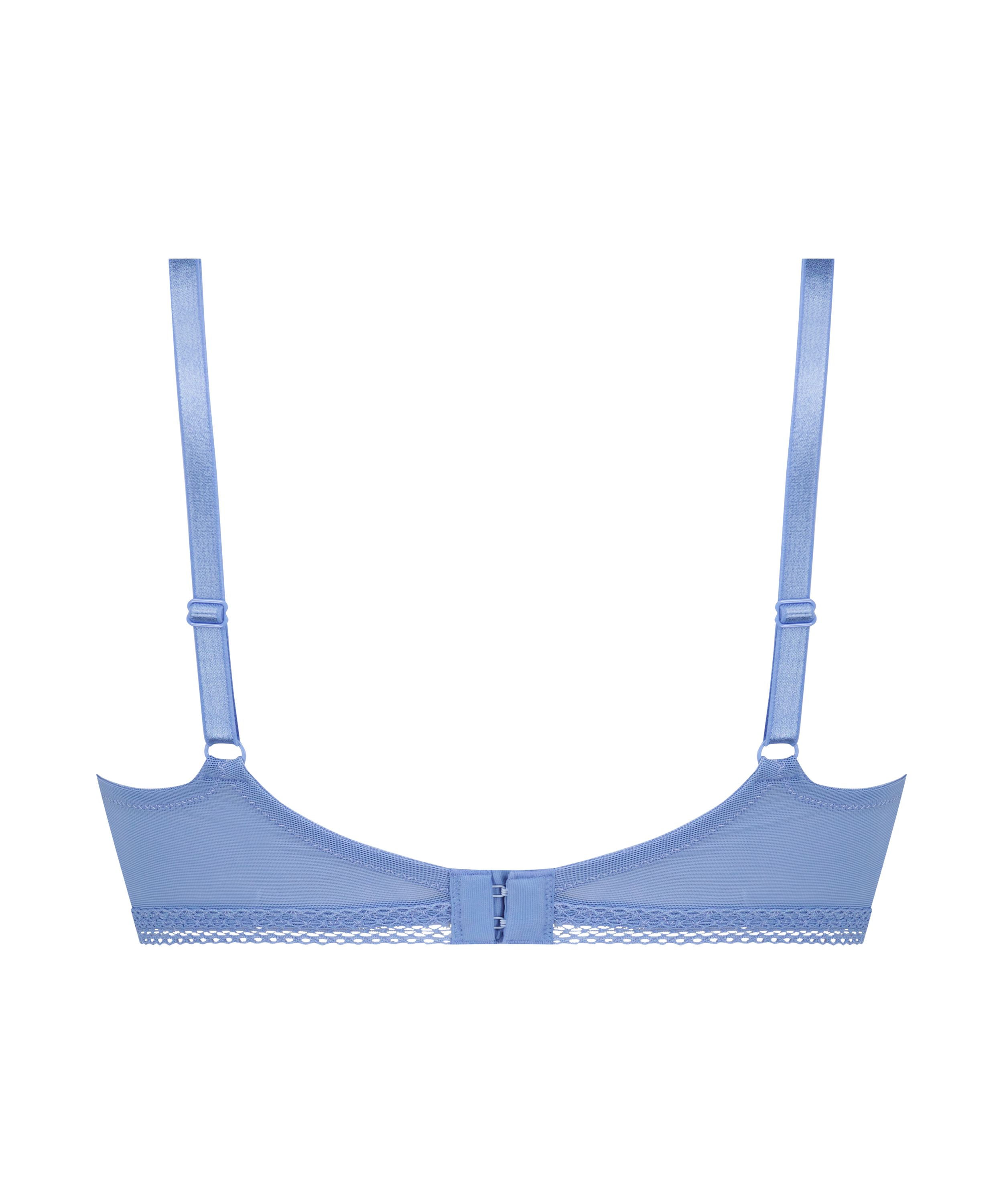 Soutien-gorge préformé sans armature Bessie, Bleu, main