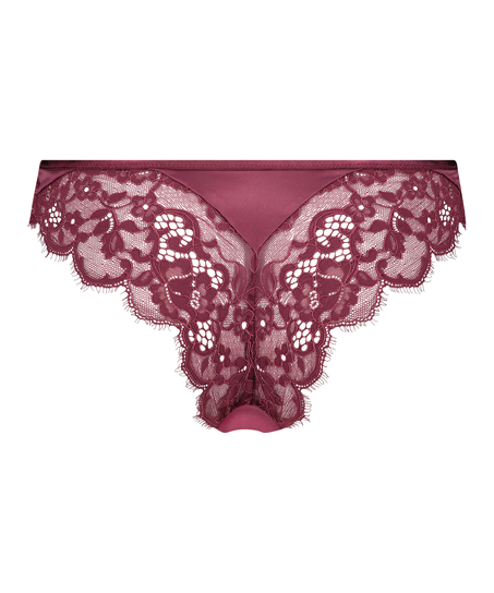 Brazilian Poppy, Rood