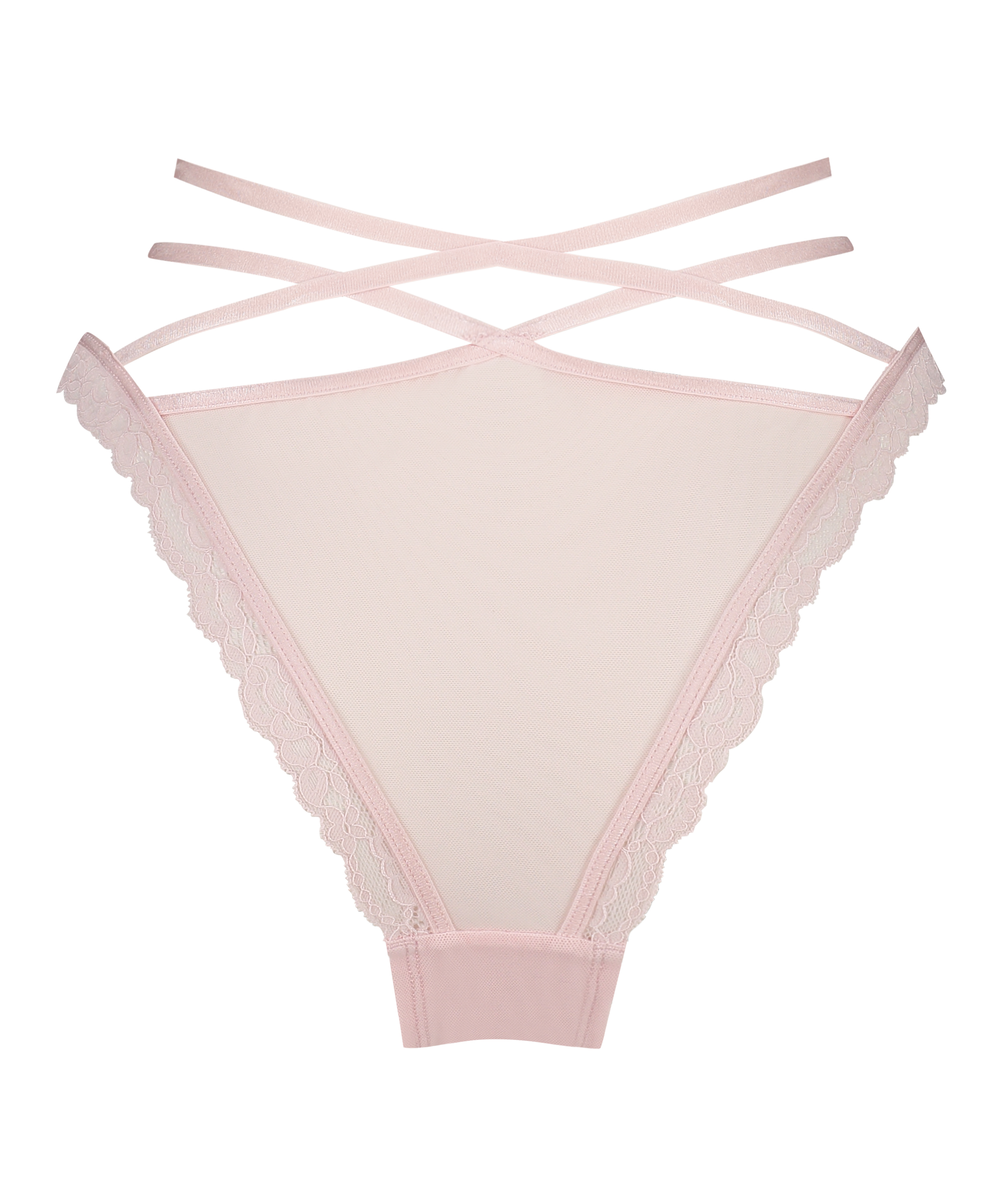 Brazilian Jojo, Roze, main