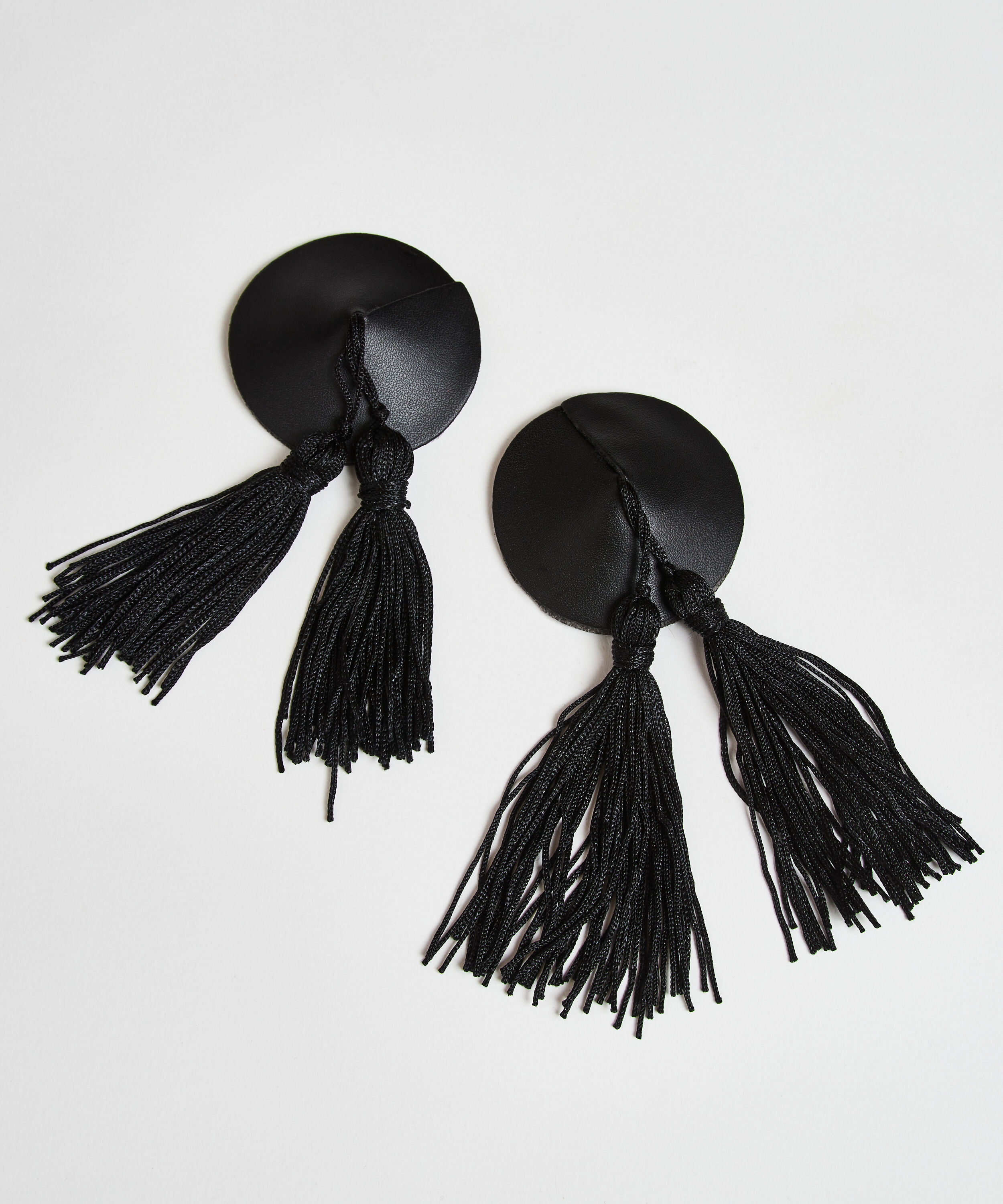 Nipple covers Private Kwast, Zwart