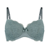 Soutien-gorge &agrave; armatures pr&eacute;form&eacute; Teddy, Vert