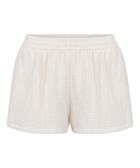 Mousseline Short, Wit