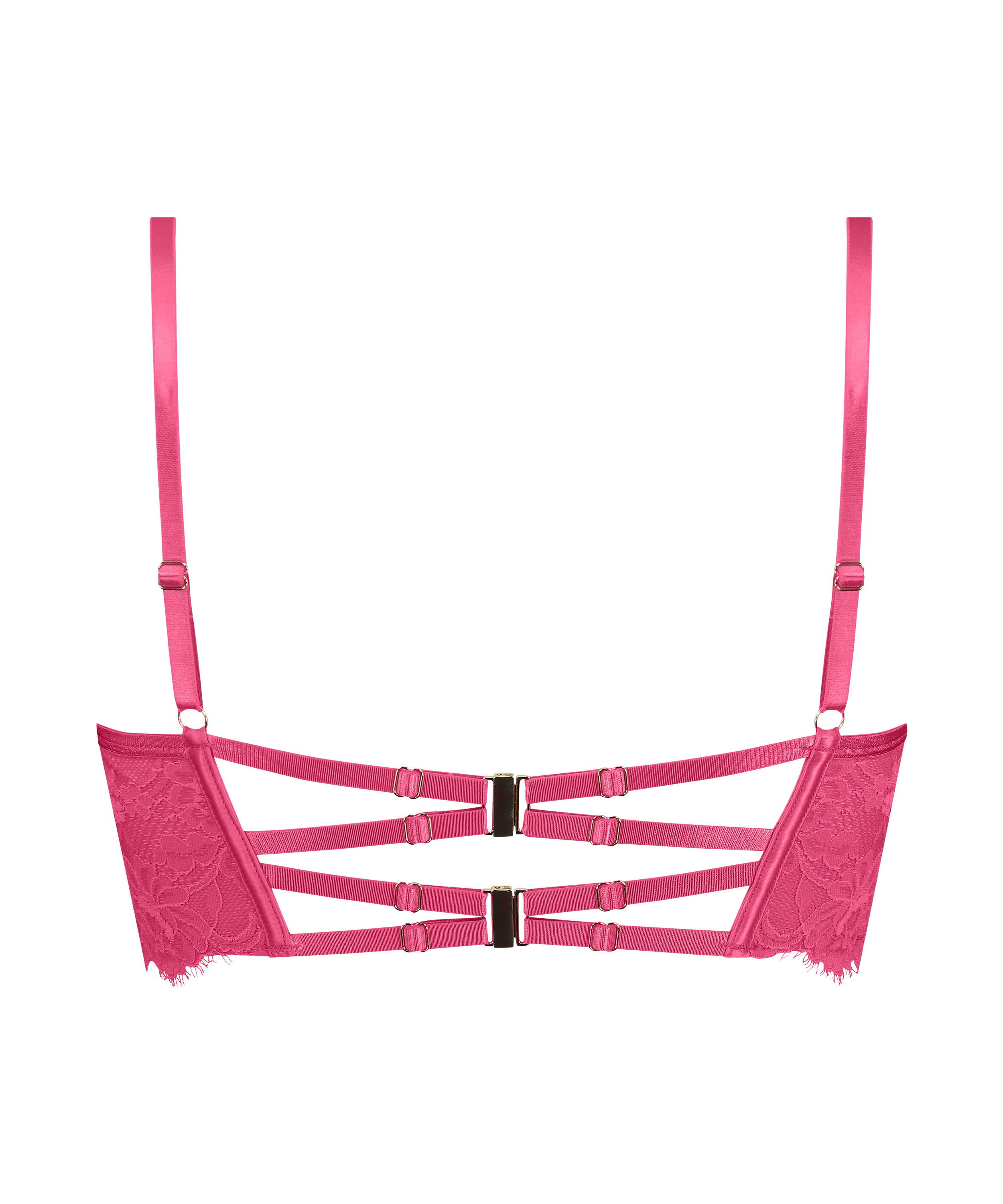 Bralette Loretta, Roze, main