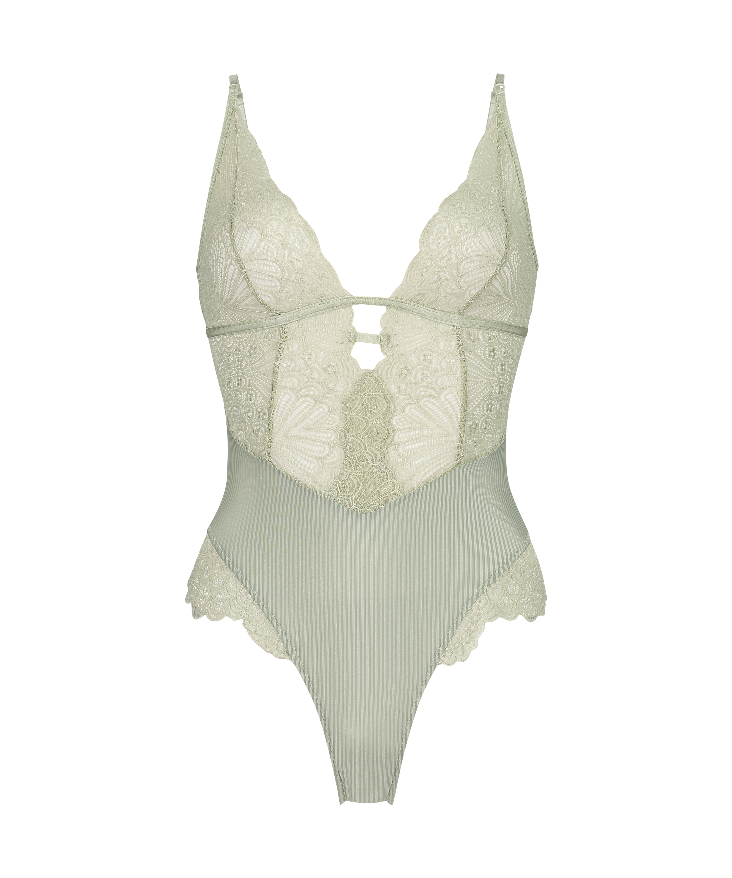 Body Naomi, Groen, main