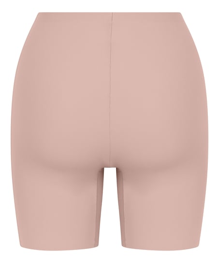 Shorts Smooth, Beige