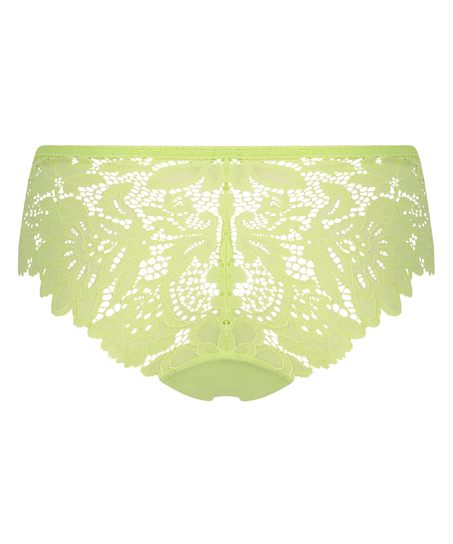 Brazilian Shiloh, Groen