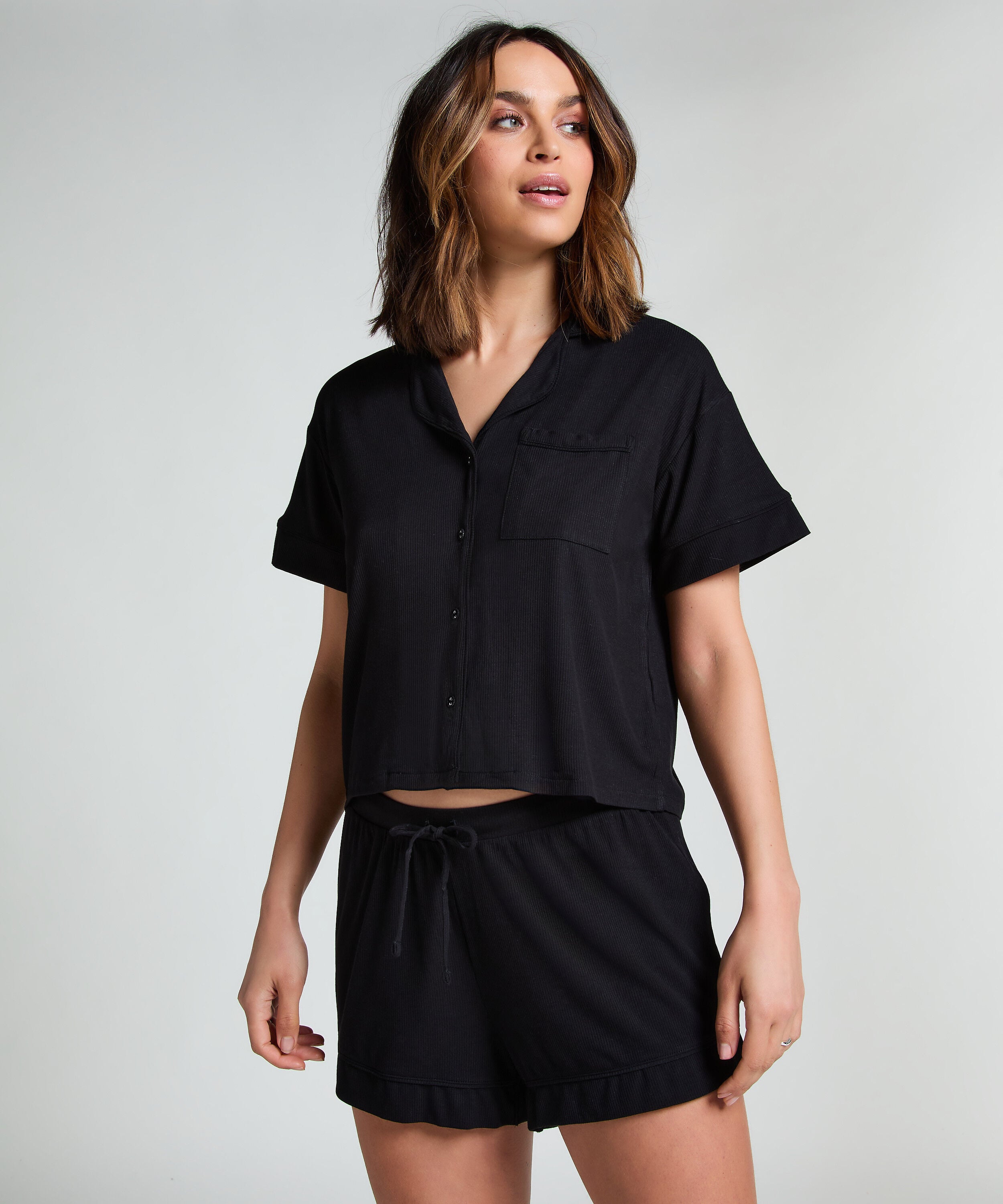 Short Jersey Rib Essential