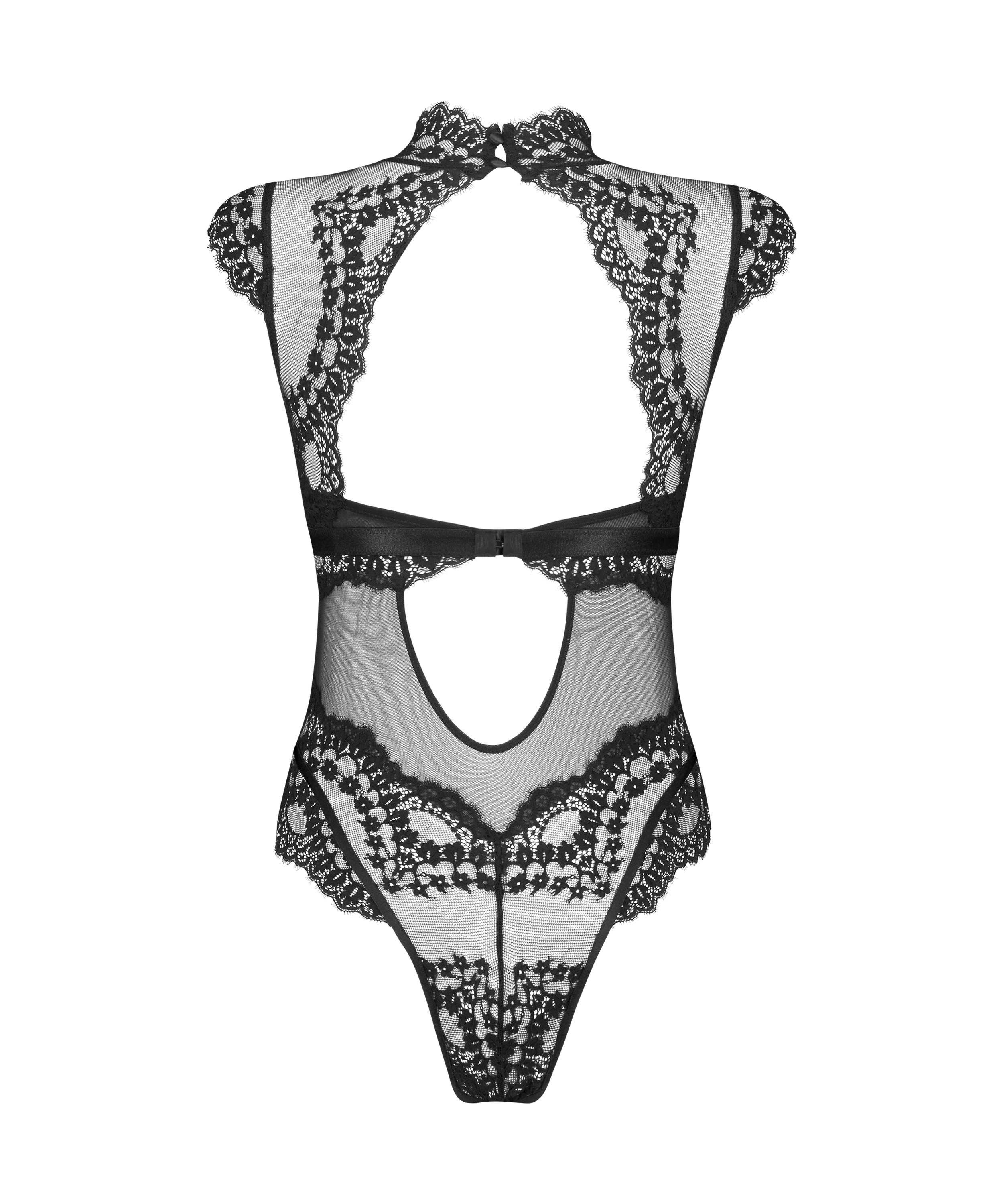 Body Daisy, Zwart, main