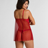Babydoll Whitney , Rood