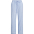 Pantalon en coton, Bleu