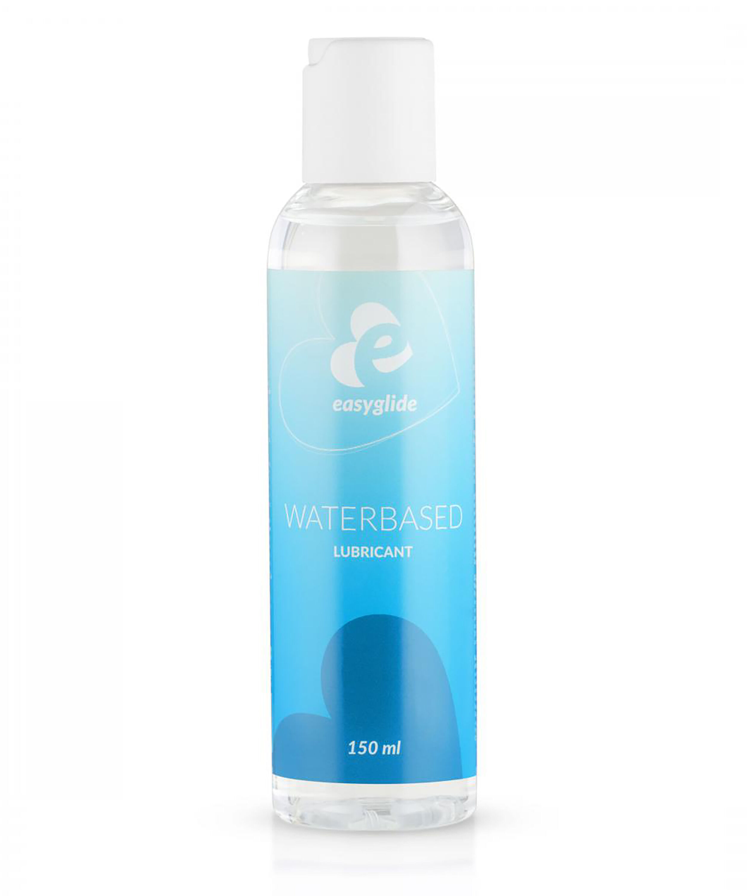 Lubrifiant EasyGlide &agrave; base d'eau - 15 ml, Blanc