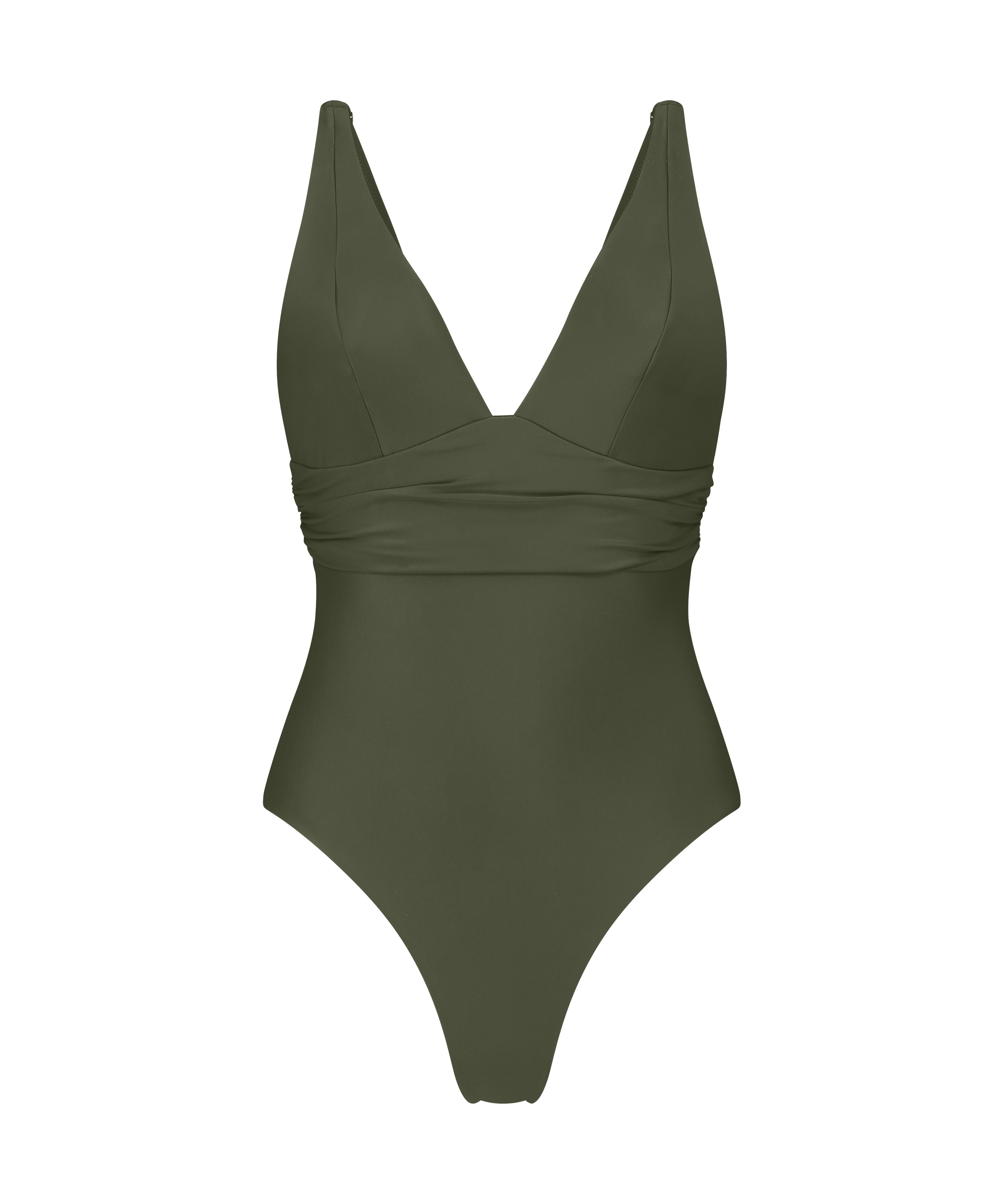 Badpak Shaping Luxe, Groen, main