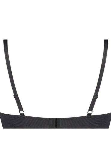 Hunkemöller Voorgevormde beugel bh Lola Zwart, foto 2