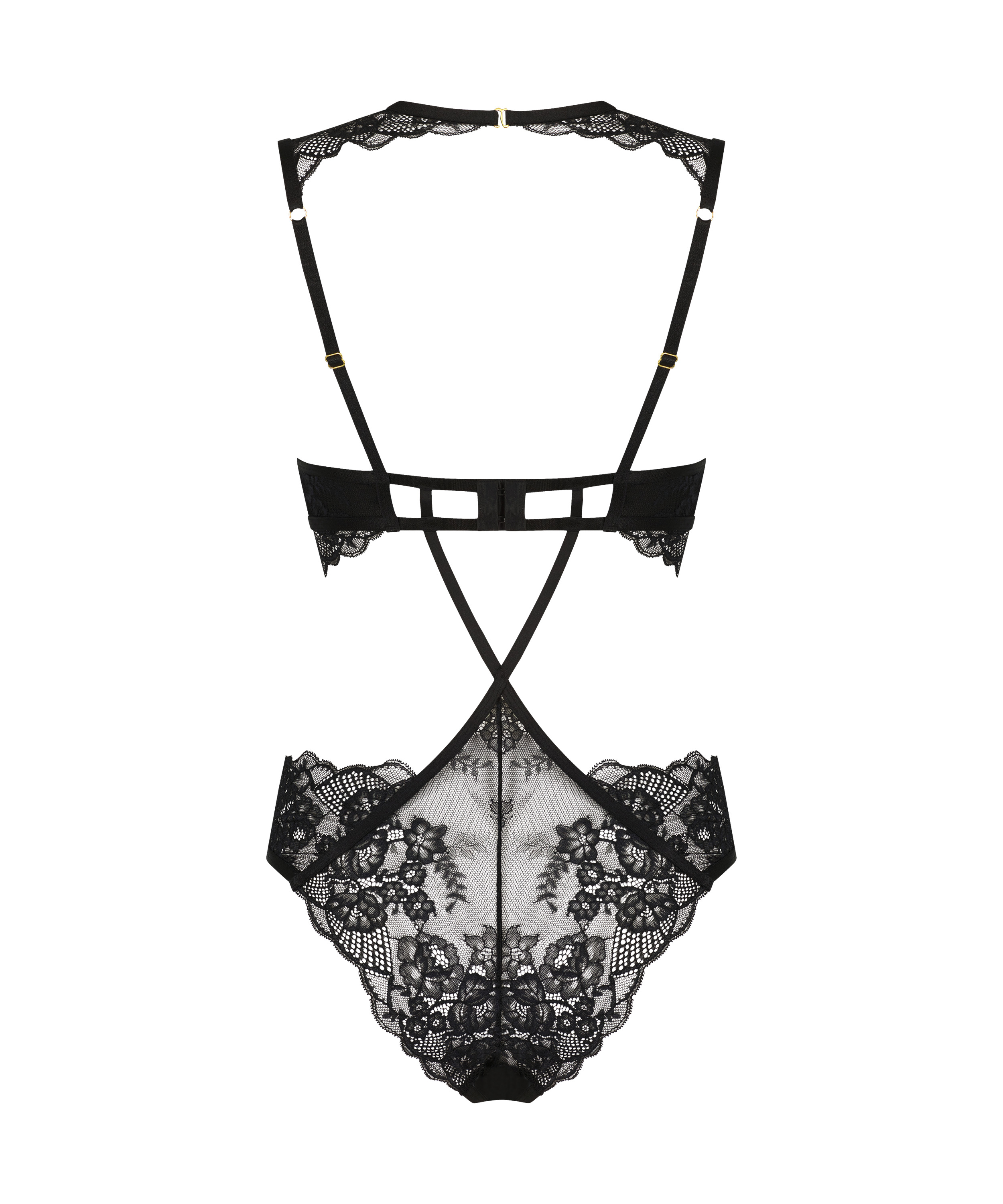 Private Body Jessica, Zwart, main