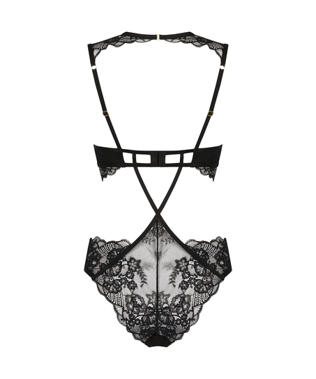 Private Body Jessica, Zwart