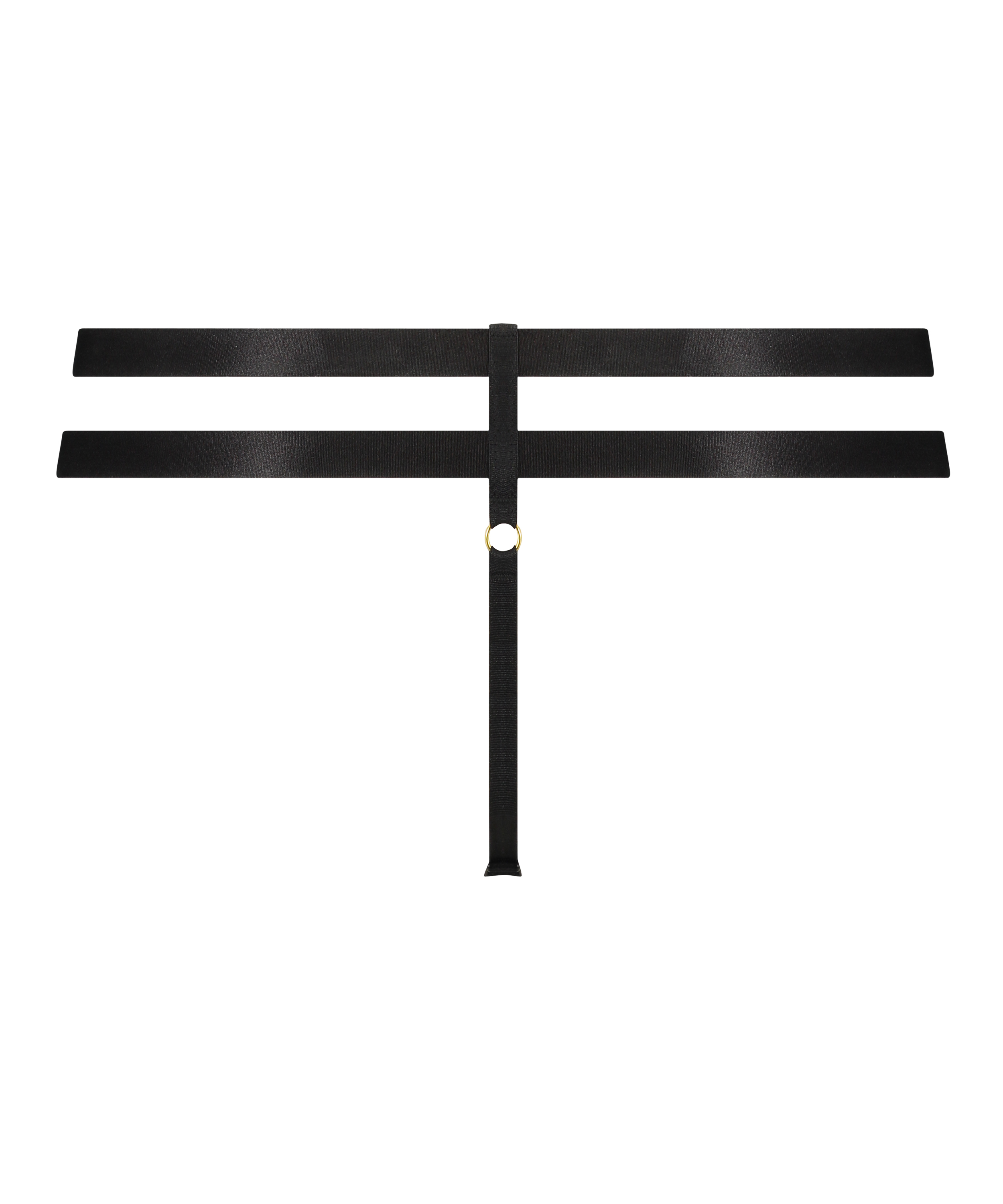 String Vicky, Noir, main