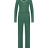 Ensemble de pyjama, Vert