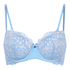 Soutien-gorge à armatures préformé Marine, Bleu