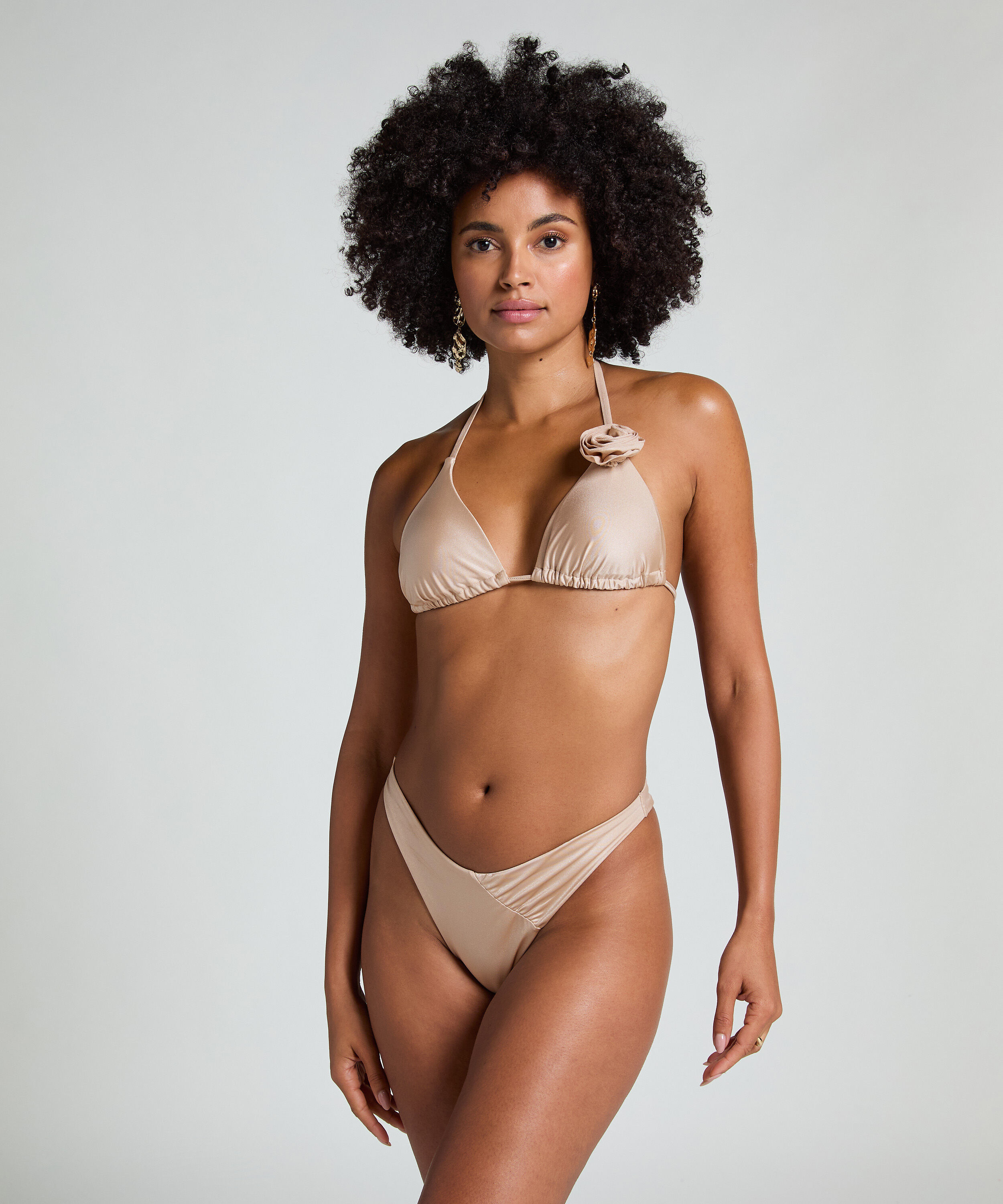 Bikinibroekje Lima, Beige