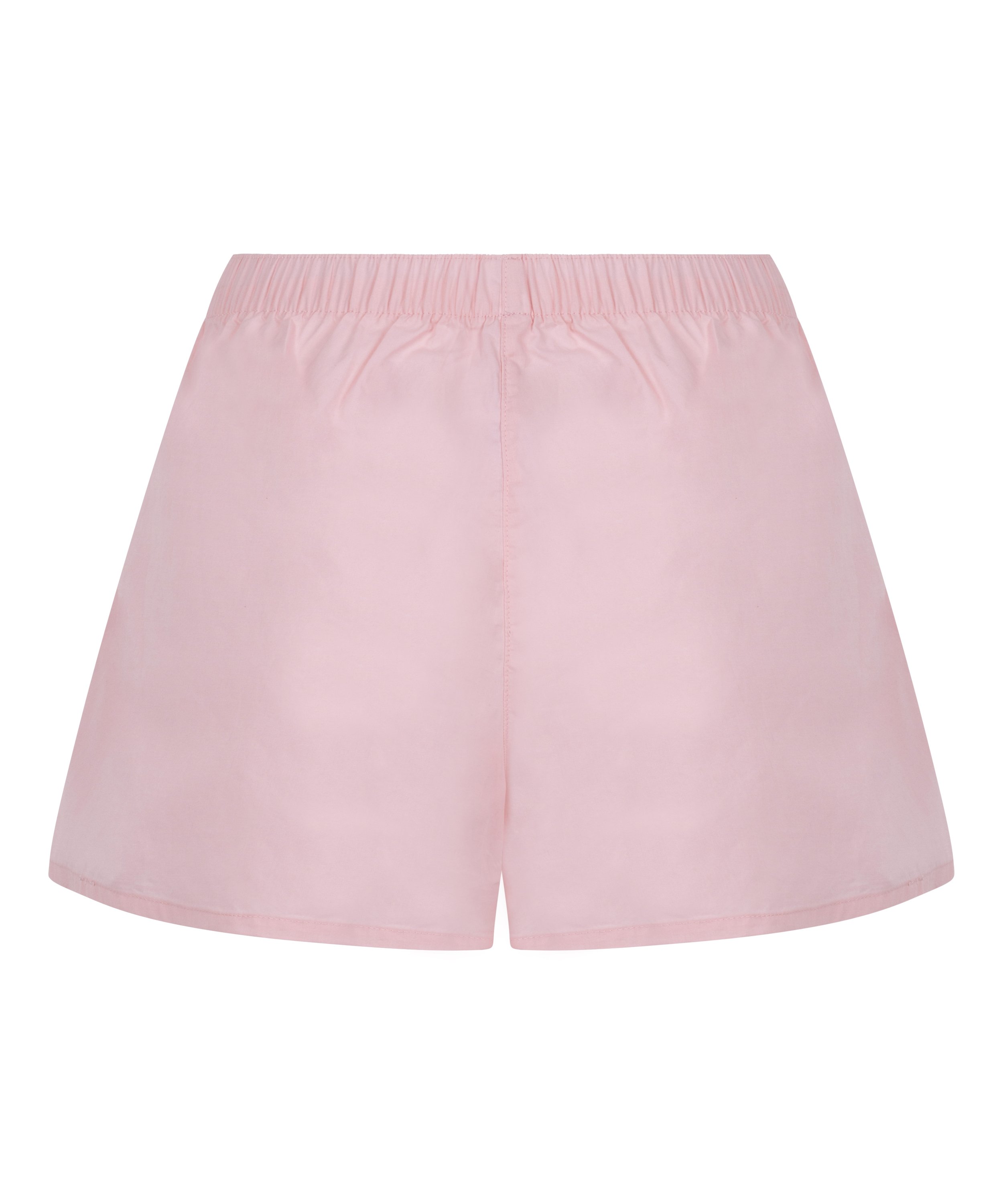 Shorts Katoen, Roze, main