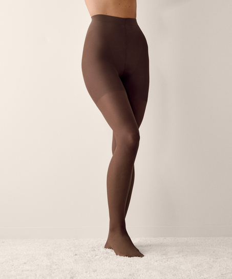 Panty 40 Denier Total Lift & Shape, Bruin