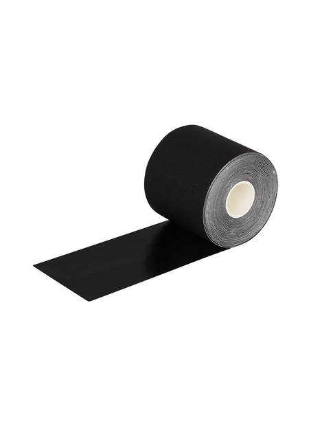 Boob Tape, Zwart