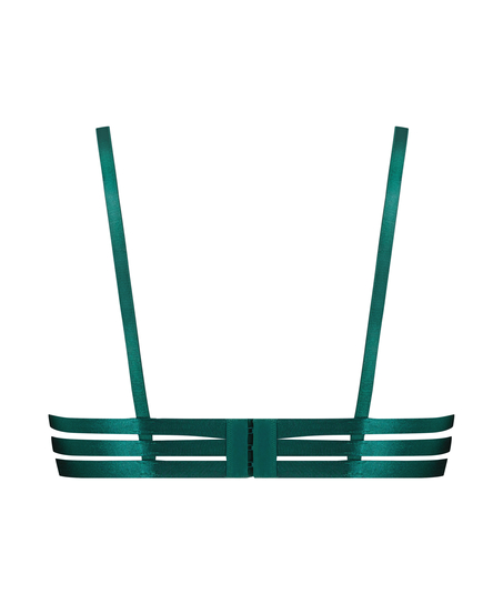 Niet-voorgevormde beugel bh Courtney, Groen