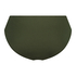 Rio Bikinibroekje Scallop, Groen