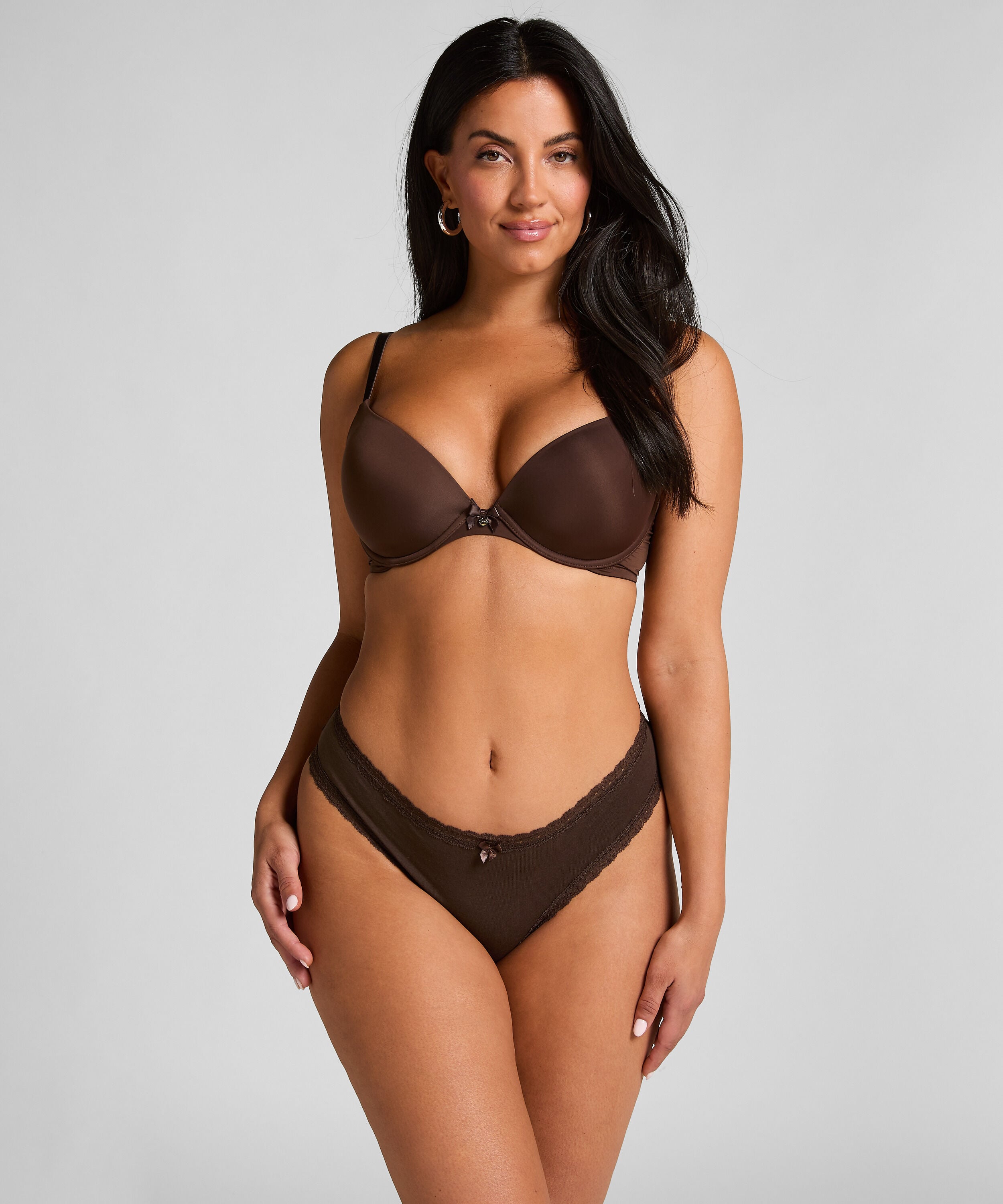 Brazilian Georgia katoen, Bruin