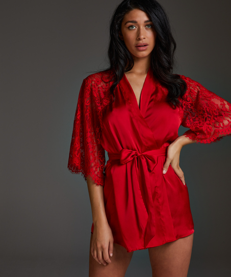 Kimono Jennifer, Rouge