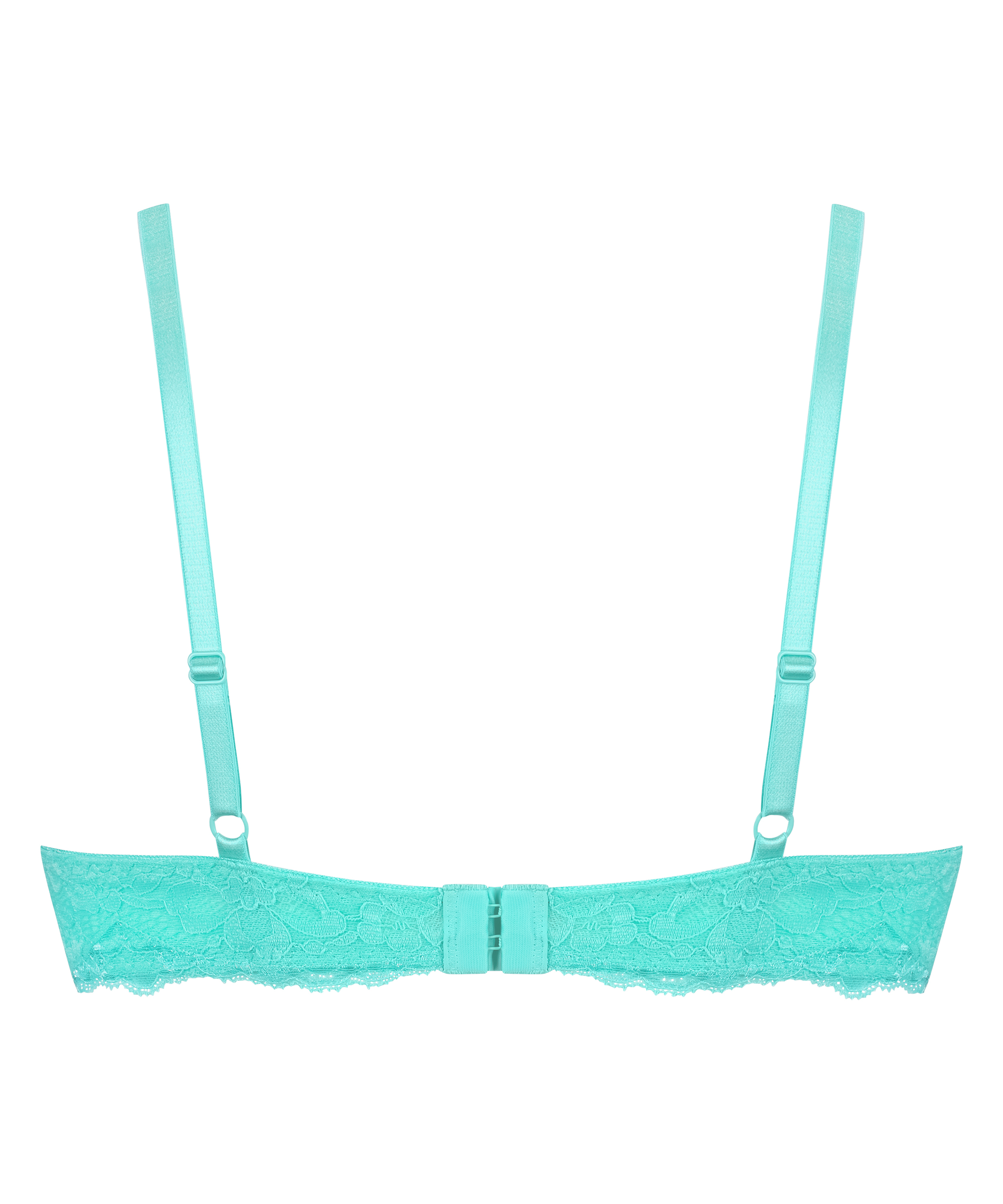 Soutien-gorge à armatures préformé Marine, Vert, main