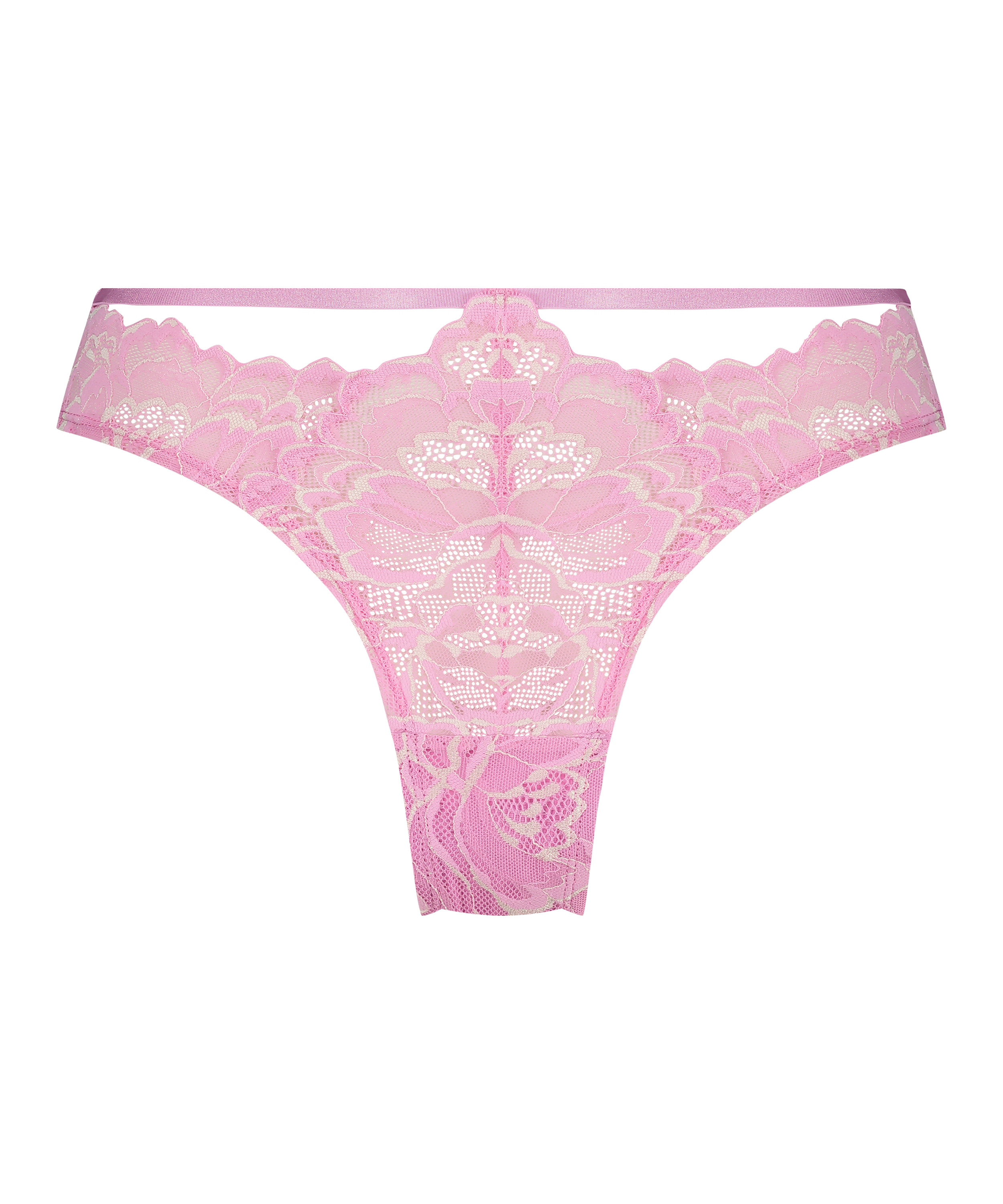 Brazilian Abby, Roze, main