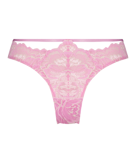 Brazilian Abby, Roze