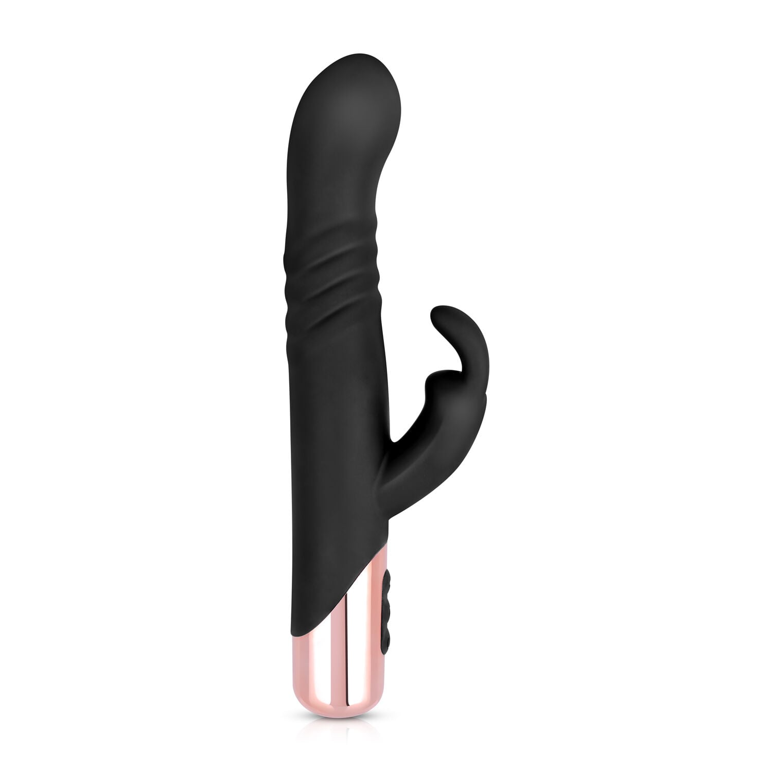 Rosy Gold Rabbit Vibrator
