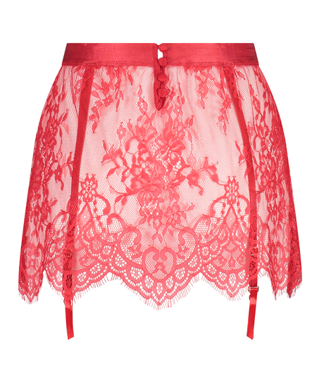 Rok Lace, Rood
