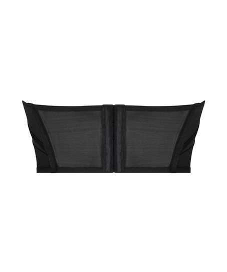 Bustier Slay, Noir