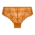 Invisible brazilian Lace Back, Oranje