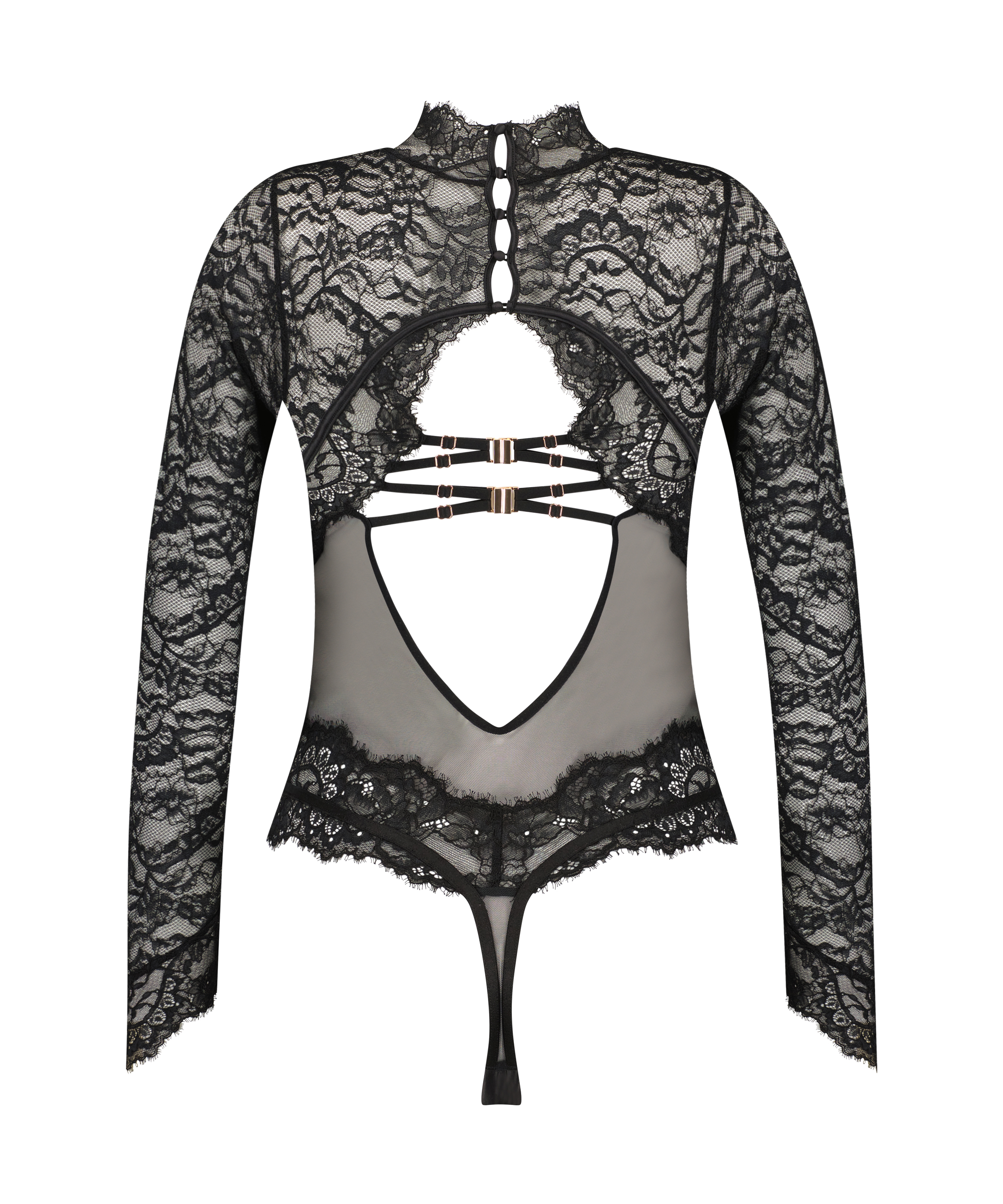 Body Charlotte, Zwart, main