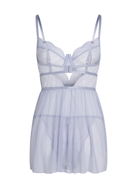 Babydoll Isabelle, Pourpre