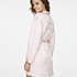 Kimono Satin Brides Crew, Roze