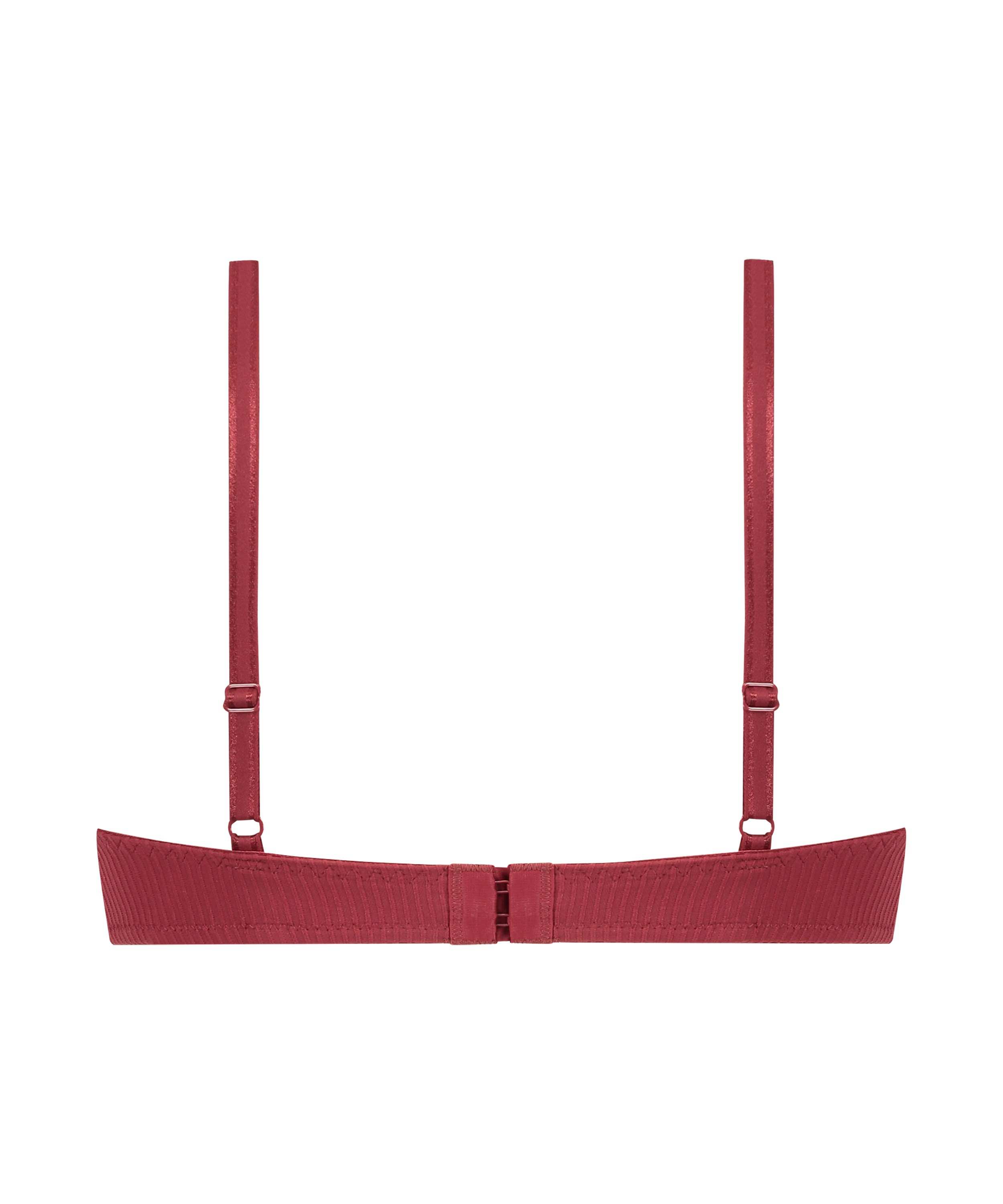 Voorgevormde beugel bh Lola, Rood, main